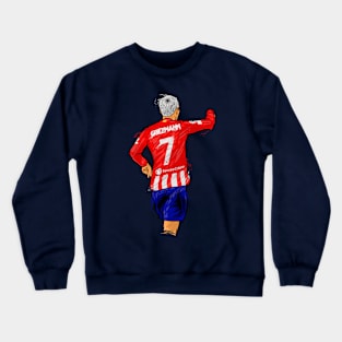 Antoine Griezmann Crewneck Sweatshirt